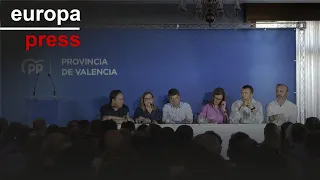Mazón dice que irá a Madrid el 8 de junio para &quot;sacar al caballero&quot; Sánchez de Moncloa