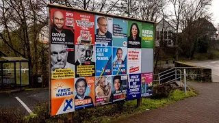 Élections allemandes : les électeurs de Cologne impatients de voter