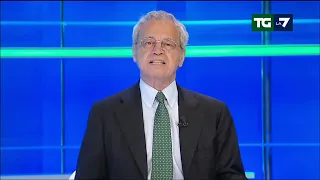 Edizione delle ore 20.00 del 07/07/2025