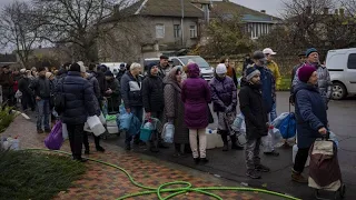 BORGES Blackouts in Ukraine: International correspondent Anelise Borges reports from Odesa