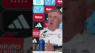 COURTOIS ¿Courtois o Lunin? Ancelotti duda