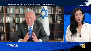 Mannocchi: &quot;L&#39;occupazione dei territori palestinesi è la pietra angolare&quot;