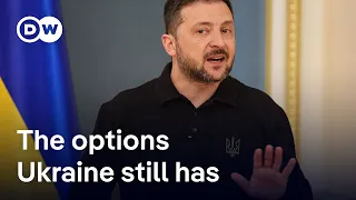 KIND ADS What kind of pressure could make Putin make change course? | DW News