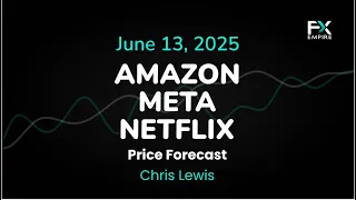 NETFLIX INC. Amazon, Meta and  Netflix Stock Price Forecast: AMZN, META and NFLX Technical Analysis (June 13)