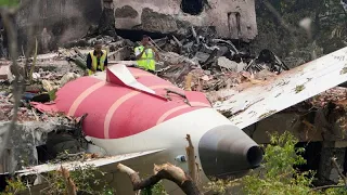 Engine fuel cutoff moments before Air India plane crash, preliminary report reveals
