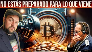 BITCOIN ALERTA: ¡BITCOIN A 1 MILLÓN DE DÓLARES! ¿ POR QUÉ ES INEVITABLE? 📈