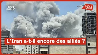 L&#39;Iran a-t-il encore des alliés ?