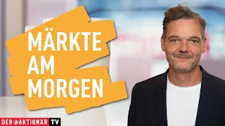 CARREFOUR Märkte am Morgen: Euro, Coca-Cola, Tesla, BASF, Dt. Börse, Dt. Bank, Rheinmetall, SAP, Carrefour