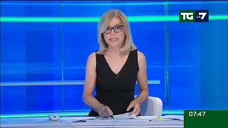 Edizione delle ore 07.30 del 27/07/2025