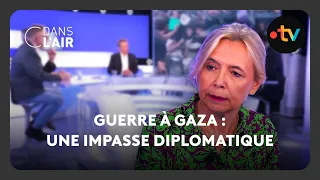Guerre à Gaza : comment expliquer l&#39;impasse politique ? - #cdanslair du 23.07.2025
