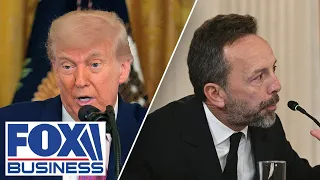 CEO backs Trump&#39;s &#39;game changing&#39; new policy