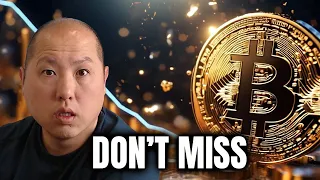 BITCOIN Don’t Miss This Opportunity to Buy Bitcoin