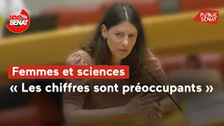 Femmes et sciences : audition de la directrice de l&#39;école Polytechnique