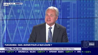 ASSYSTEM Dominique Louis (Assystem) : Fukushima, quel avenir pour le nucléaire ?