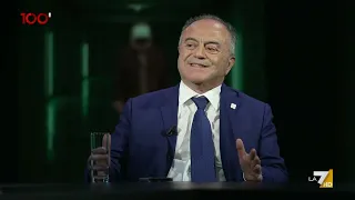 Gratteri: &quot;La Meloni è contro la mafia, ma la gestione della giustizia non è sua&quot;