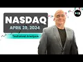 NASDAQ 100 Daily Forecast and Technical Analysis for April 29, 2024, by Chris Lewis for FX Empire