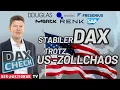 SAP SE O.N. - DAX-Check LIVE: Douglas, Evotec, Fresenius, Merck, Renk, SAP im Fokus