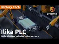SOLID STATE ORD 5P - Ilika's solid-state battery prototype validated by key partners