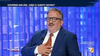 Moglie del Ministro Urso salta la fila, Flavia Perina: &quot;Meglio agire che denunciare in video&quot;