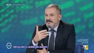 Open Arms, Goffredo Buccini: &quot;Salvini ha già avuto una condanna politica...&quot;