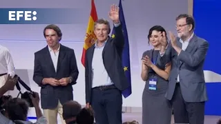 SOLITARIO RESOURCES Feijóo se prepara para presidir un gobierno en solitario sin vetos a Vox ni al PSOE