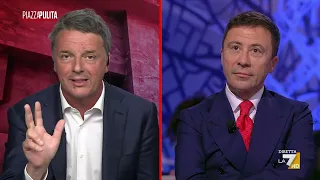 PARAGON Caso Paragon, Renzi: “Il governo dovrebbe scusarsi. Violando la libertà dei giornalisti si ...