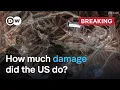 How much has the US really damaged Iran's nuclear capabilities? | DW News