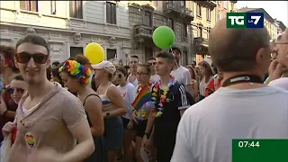 Edizione delle ore 07.30 del 28/06/2025