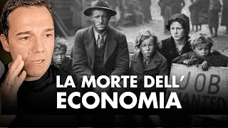 Succede questo in una DEPRESSIONE: il COLLASSO dell&#39;Economia nel 1929 (Documentario)