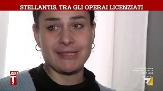 Stellantis, tra gli operai licenziati