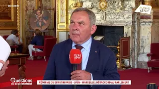 NOTE AB [CBOE] Loi PLM: Francis Szpiner note &quot;une rupture de la solidarité de la majorité sénatoriale&quot;