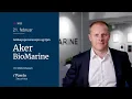 AKER ASA [CBOE] - Aker BioMarine: Selskapspresentasjon og Q&A