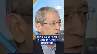 China’s regime is ‘very worried’ about a civil revolt, expert says #shorts #china #trump