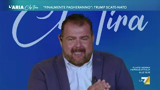 Luigi Crespi: &quot;Dov&#39;è il diritto internazionale? È stato già cancellato dagli interessi economici&quot;