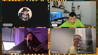 BITCOIN Bistro Crypto Edition 6 - BITCOIN A L&#39;ATH, OU le $ qui dump ?