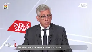 &quot;J’appelle à un sursaut : un bloc central, ça s’anime&quot;, demande Frédéric Valletoux