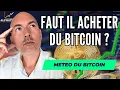 Faut il acheter du Bitcoin ? La Météo Bitcoin FR - 10/01/2025 - AlphaTeam