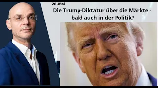 UBER INC. Die Trump-Diktatur über die Märkte - bald auch in der Politik? Marktgeflüster