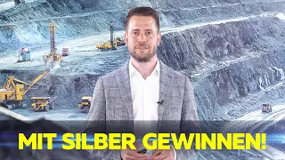 MAG SILVER CORP. Mit Silber gewinnen! Vom Entwickler zum aufstrebenden Produzenten, MAG Silver auf der Überholspur