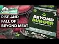 Why Beyond Meat and the plant-based meat industry couldn't live up to the hype