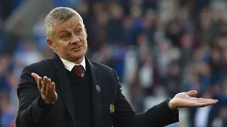 MANCHESTER UNITED Manchester United esonera l&#39;allenatore Ole Gunnar Solskjaer