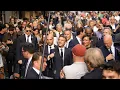 Macron promueve el francés en Nueva Orleans y se reúne con Elon Musk