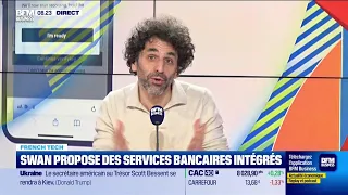 FD TECH PLC ORD 0.5P French Tech : Swan propose des services bancaires intégrés