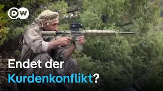 Nach 40 Jahren Krieg – Schließen Türkei und PKK Frieden? | Fokus Europa
