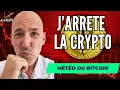 J'arrête la Crypto ! - 20/01/2025 - La Météo du Bitcoin