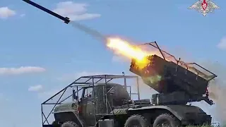 Russian forces have reached the Dnipropetrovsk region, Moscow claims