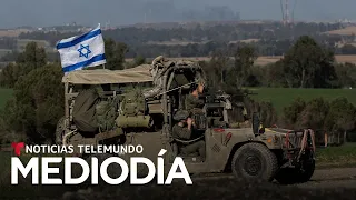 Israel posterga la aprobación del alto al fuego y Blinken vive un momento caótico por la guerra