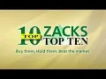 Zacks top 10 - 2015 Top 10 Q2 Update