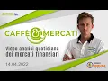 Caffè&Mercati - Trading su EUR/USD in attesa della BCE