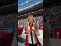 Gracie Hunt shares Bible verse, Psalm 135:13-14, at the Chiefs-Broncos game